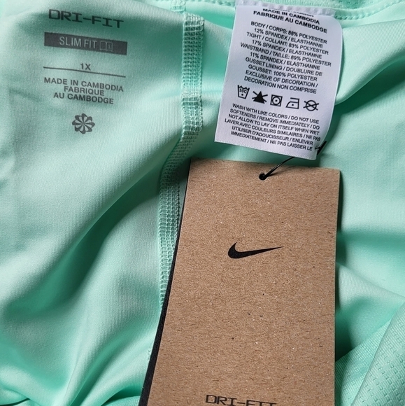 Nike Court Victory Straight Tennis Athletic Skort 1X - Picture 13 of 13